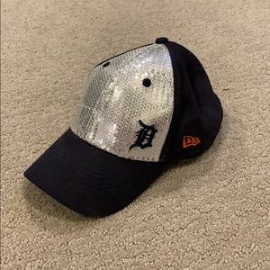 Women’s Detroit tigers hat